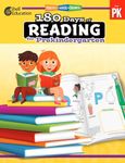 180 Days of Reading for Prekindergarten: Practice, Assess, Diagnose (180 Days of Practice)