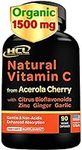 Natural Vitamin C from Organic Acer