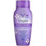 Vagisil pH Balanced Feminine Wash for Intimate Areas and Sensitive Skin, Gynecologist Tested, 240 ml (Pack of 1)