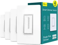 TREATLIFE Smart Dimmer Switch 4 Pac