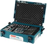 Makita B-51889 70Pc Interlocking Dr