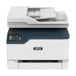 Xerox C235dni Wireless Printer - A4 22ppm Colour Laser All in One Multifunction Printer with automatic 2-Sided Printing, Home, Office or Small Business Use - Copy/Print/Scan/Fax - Colour Touchscreen