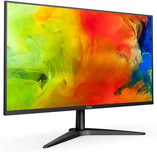 AOC Moniteur 24B1H 59,9 cm (23.6 pouces) (VGA, HDMI, dalle MVA, 1920 x 1080 px, 60 Hz) noir