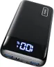 INIU Portable Charger, 22.5W 20000mAh USB C in & Out Power Bank Fast Charging, PD 3.0+QC 4.0 LED Display Phone Battery Pack Compatible with iPhone 16 15 14 13 Pro Samsung S23 Google iPad Tablet, etc