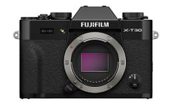 FUJIFILM X-T30 III Mirrorless Camera Body, Black