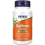 NOW Supplements, Saffron Whole Herb