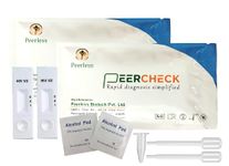 Navnihaal Most Advanced and accurate 1 step HIV test Kit (Pack of 2)