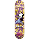 Reaper Ride Jake Ilardi Skateboard Deck 8 x 31.56 Purple