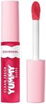 Clean Fresh Yummy Gloss - 350 Youre Just Jelly by CoverGirl for Women - 0.33 oz Lip Gloss