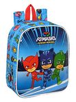 Mochila Guarderia Adapt.Carro Pjmasks
