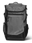 OGIO X-Fit Padded Backpack with Shoe Compartment and Tech Vault, Grey, 47 cm-23 Litre