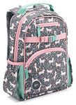 Simple Modern Backpack for Girls Kids Toddler School Boys, 12 Liter Fletcher, Unicorn Fields