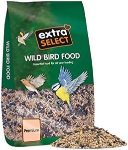 Extra Select Premium Wild Bird Food, 12.75 kg