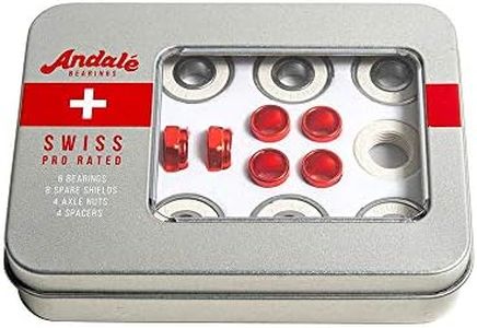 Andale Swiss Bearing Kit