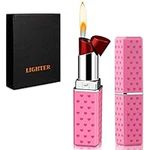 Cute Lipstick Lighter, Soft Flame R