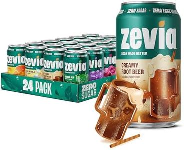 Zevia Zero