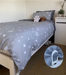 Cosy Grips Single Bed Clips - Child Duvet Clips Holders Grips Sheet Fasteners Guard Sleep Trainer