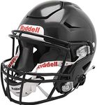 SpeedFlex Youth Helmet, Black, Small