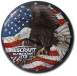 Discraft 175 gram Super Color Ultra-Star Disc, Eagle