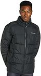 Columbia Men's Pike Lake Jacket, Black, Medium