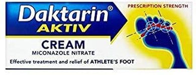 Daktarin Aktiv Athlete's Foot Cream (15g) by Daktarin