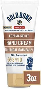 Gold Bond Eczema Relief Hand Cream, 3 Ounce