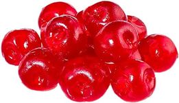 Persis Red Glace Cherries - 500g