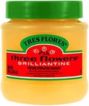 Three Flowers Brilliantine Pomade Solid 3.25oz