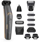 BaByliss Graphite Precision 12 in 1