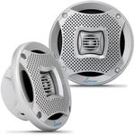 LANZAR 5.25” Marine 2-Way Speakers 