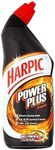 Harpic Powerplus Active Tablets, Original Scent, Pack 6 x 8 Tablets, Deep Clean Without Scrubbing, Removes 100% Limescale, Toilet Cleaner