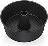 E-far Angel Food Cake Pan, 10-Inch 