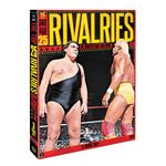 WWE: The Top 25 Rivalries in Wrestling History [Region 2 & 5] [DVD]