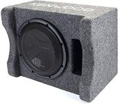 Kenwood P-XW1241S eXcelon 12" Preloaded Subwoofer Enclosure