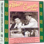 Abbott And Costello - TV Show - Volume 9 [DVD]