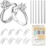 Ring Sizers for Loose Rings, Invisi