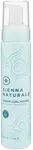 Sienna Naturals Dream Curl Mousse – Vegan Curl Defining Styling Foam for Frizz-Free, Bouncy Curls – Non-Crunchy Hold with Plant-Based Ingredients – 8 fl oz