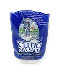 CELTIC SEA SALT Light Grey Coarse Salt, 1/4 Pound (113g)