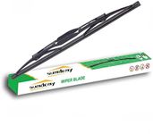 11 Inch Rear Windshield Wiper Blade Replacement For Ford Fusion 2002-2012 Fiesta 2001-2008 Focus 2001-2007 Cadillac SRX 2010-2016 GMC Acadia 2013-2017 Back Window Windscreen Wiper