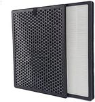 Active Carbon HEPA Air Purifier Filter Set for Philips 1000 FY1410/40 FY1413/40