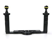 Sea frogs Aluminium Tray/Grip for Underwater Camera Housings