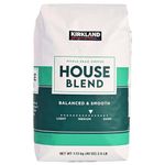 Kirkland Signature Whole Bean Coffee House Blend, 1.13kg