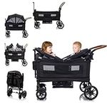 Wagon Stroller for 2 Kids & Cargo-T