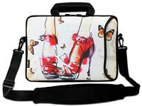 High-heeled Shoes 15 Laptop Bag Carry Case w.Pocket,Shoulder Strap Fit 15.5" 15.6" Sony Acer HP Dell Samsung Asus,14" 15.4" 15.5" 15.6" Laptop PC,15.6" Dell inspiron 15 15R,15.6" HP Dell Acer Sony New,Acer Aspire 5740 5742 5750 5755 Dell HP,15.6" Asus X501 X501A X501U,15 15.4" 15.5" 15.6" Lenovo Samsung Toshiba,15.6" Toshiba L50,Acer V5,HP G6,15.4" 15.5" 15.6" Laptop£¬Acer TimelineX 5820T 15" Laptop,15.6" TOSHIBA Satellite C660 C670 C850D Dell ASUS FP-SHB15-002