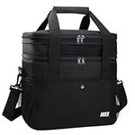 MIER Large Lunch Box for Men Insula