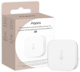 Aqara Temperature and Humidity Sensor T1