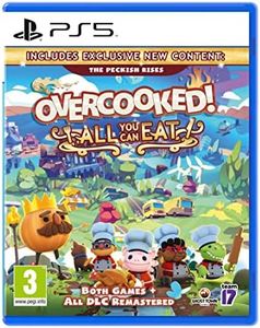 Fireshine Games Overcooked! All You Can Eat (PS5)