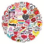 love Friend Phone Stickers