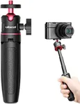 Black Mini Tripod for Camera, 1/4" 