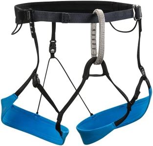 Black Diamond Couloir Climbing Harness, Ultra Blue, XX-Large